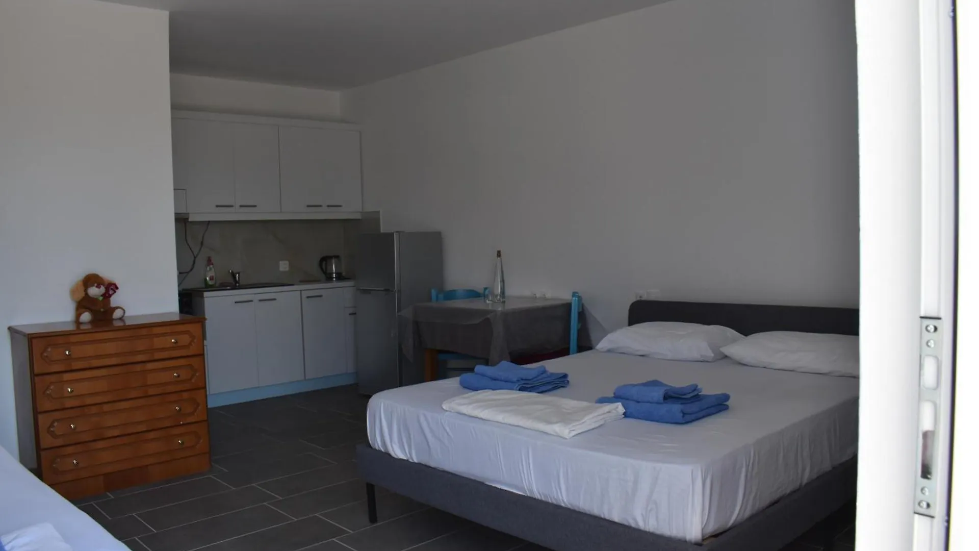 Anastasias Apartments Sarandë Albania