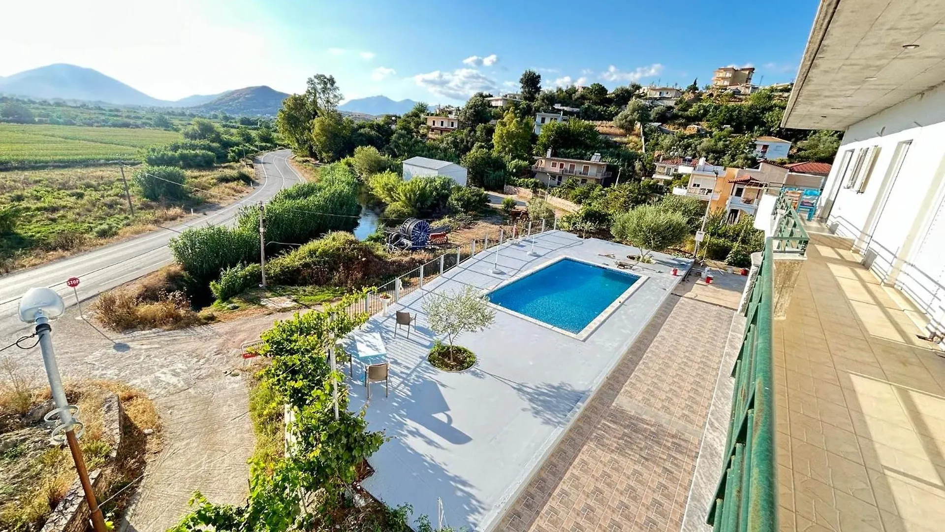 Anastasias Apartments Sarandë 0*,  Albania
